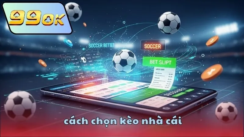 Cách chọn kèo nhà cái 99OK – Bí quyết thắng cược 2 Hiểu về cách chọn kèo nhà cái 99OK