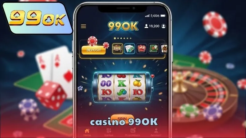 Casino 99OK – Trải nghiệm đẳng cấp tại nhà cái uy tín 2 Ưu điểm khi chơi casino 99OK