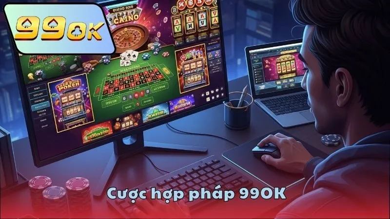 Cược hợp pháp 99OK – An toàn tại nhà cái uy tín 2 Cược hợp pháp 99OK là gì?