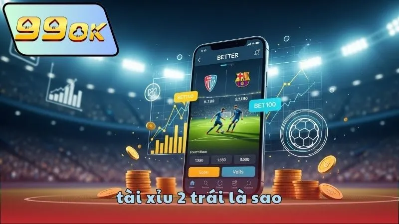 Tài xỉu 2 trái là sao – Hướng dẫn chi tiết từ nhà cái uy tín 3 Cách tính kèo tài xỉu 2 trái