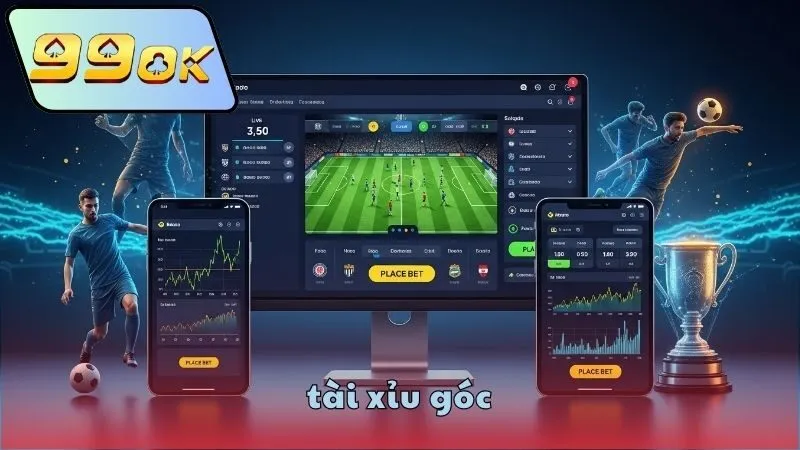 Tài xỉu góc 99OK – Cược kèo hấp dẫn tại nhà cái uy tín 2 Tài xỉu góc 99OK là gì?