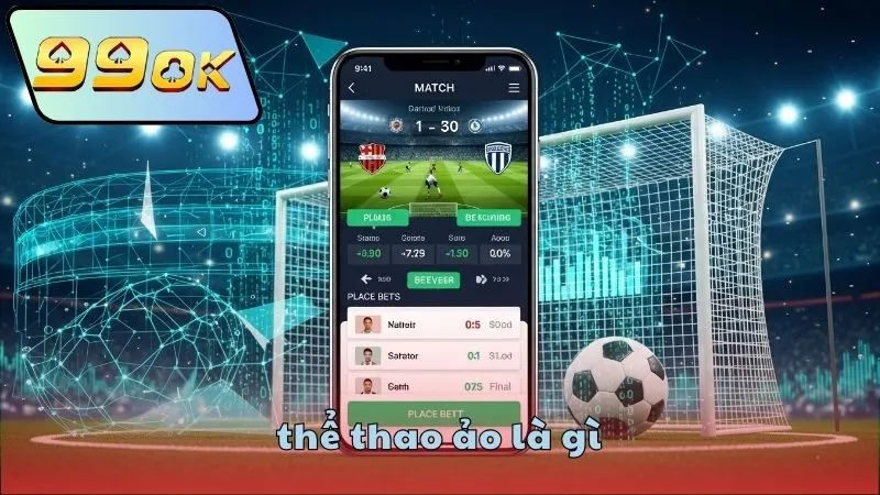 Thể thao ảo là gì – Tìm hiểu từ A đến Z tại 99OK 4 Ưu và nhược điểm của thể thao ảo